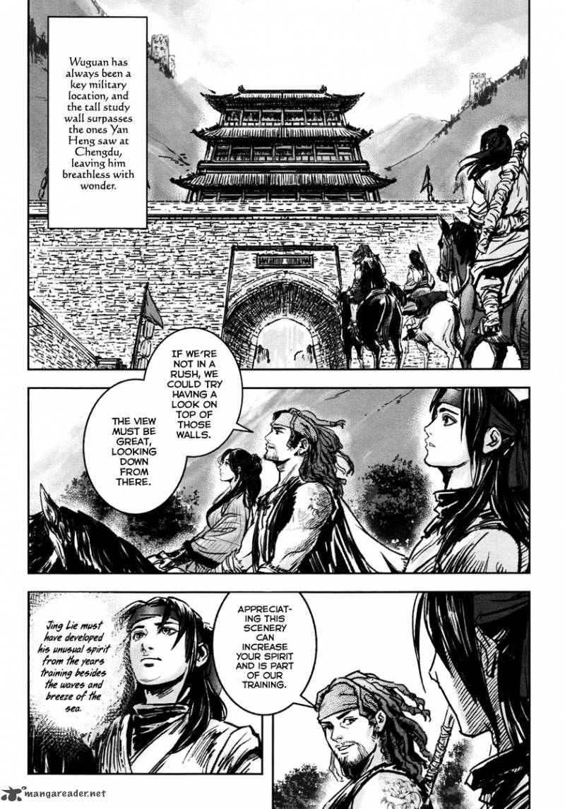 Blood And Steel 30 18