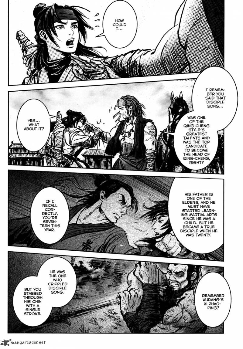 Blood And Steel 30 40