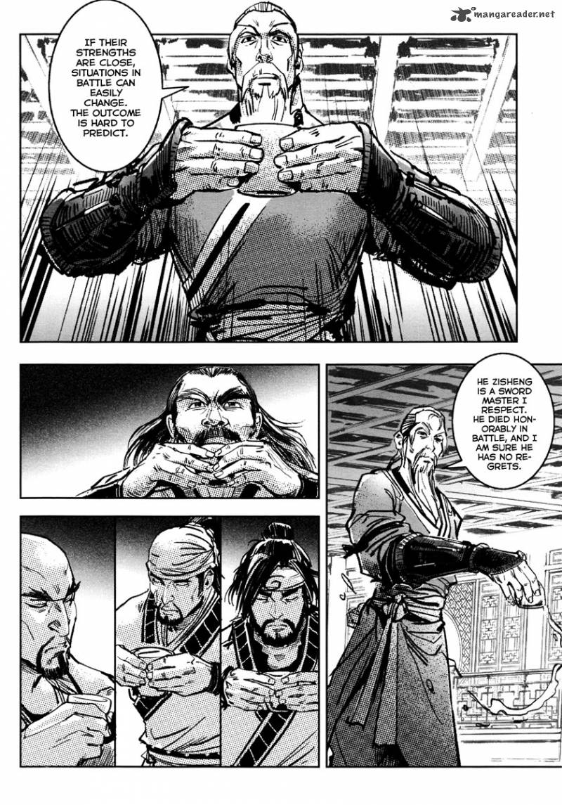 Blood And Steel 32 11