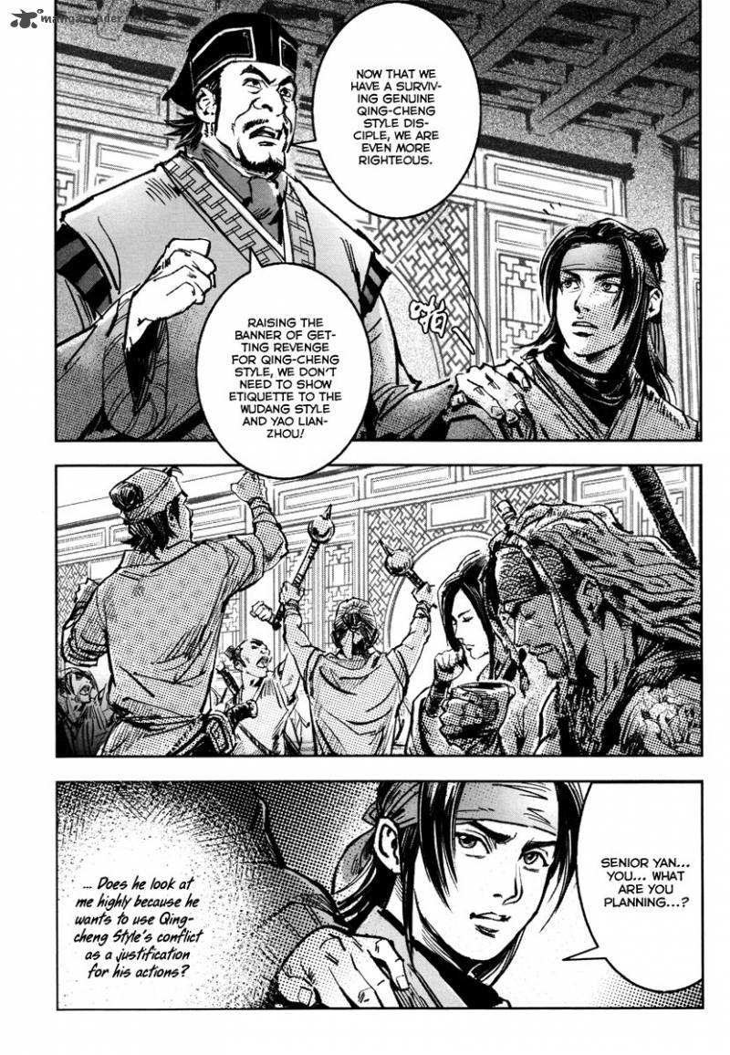 Blood And Steel 32 16
