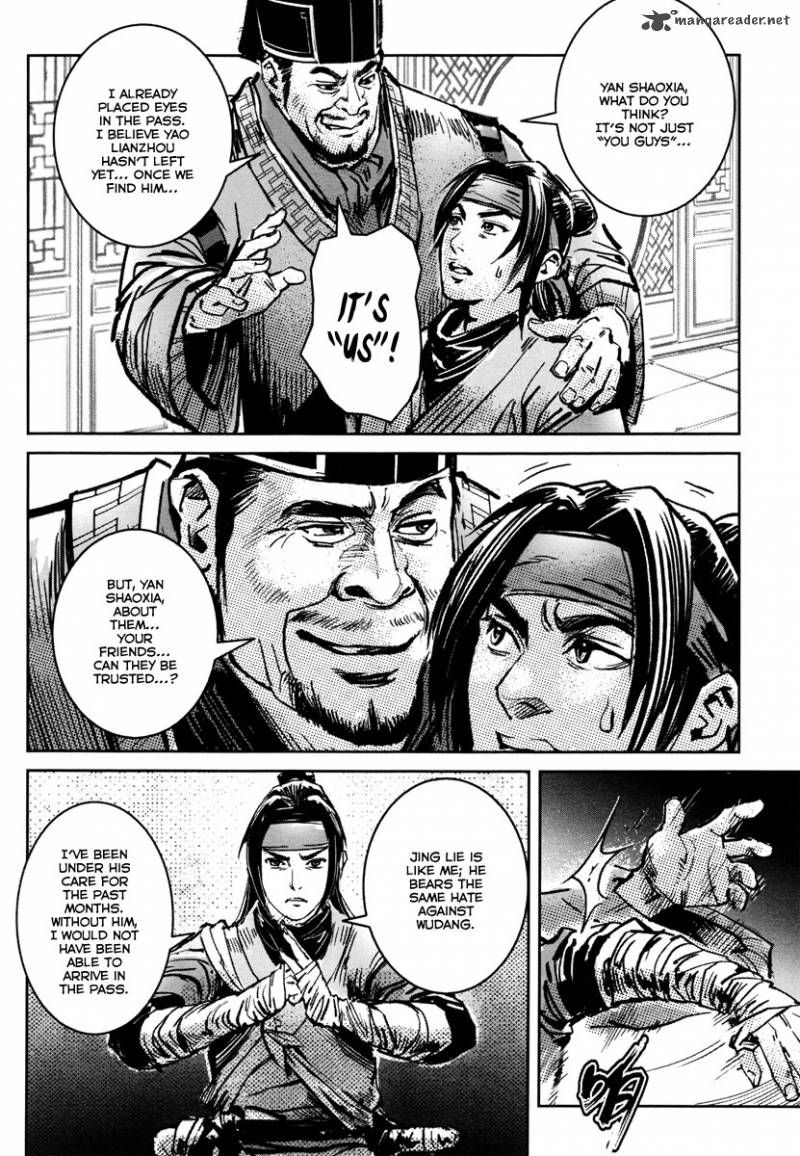 Blood And Steel 32 17