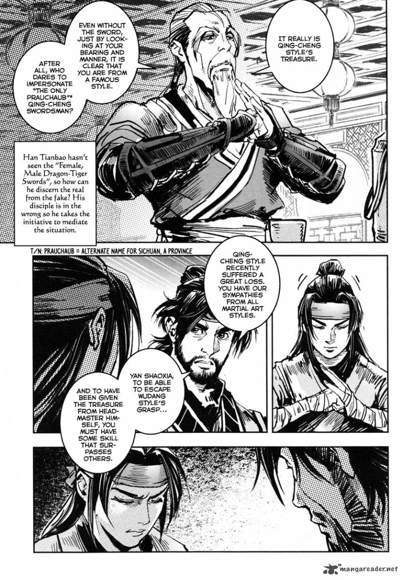Blood And Steel 32 8