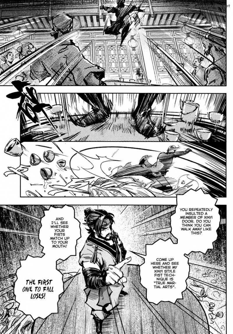 Blood And Steel 33 14