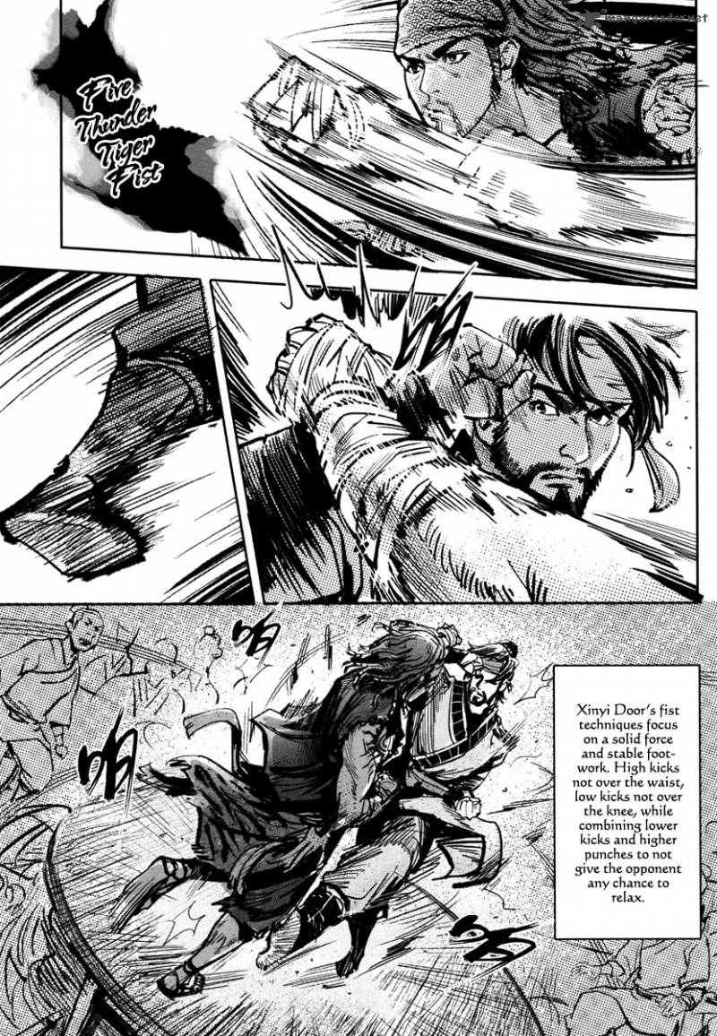 Blood And Steel 33 18
