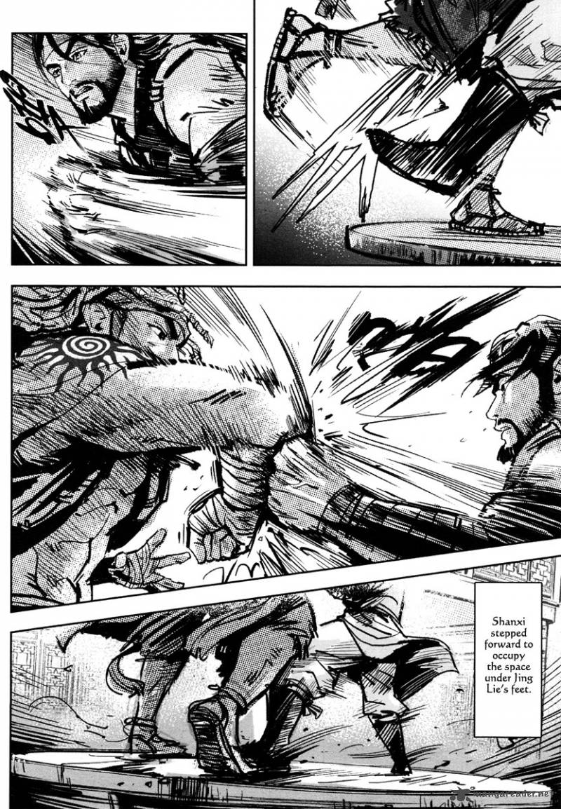 Blood And Steel 33 19