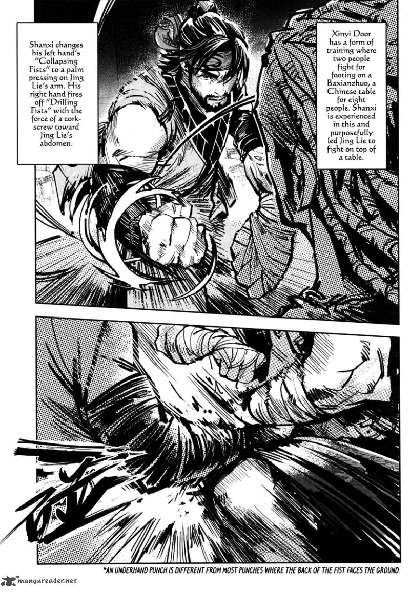 Blood And Steel 33 20