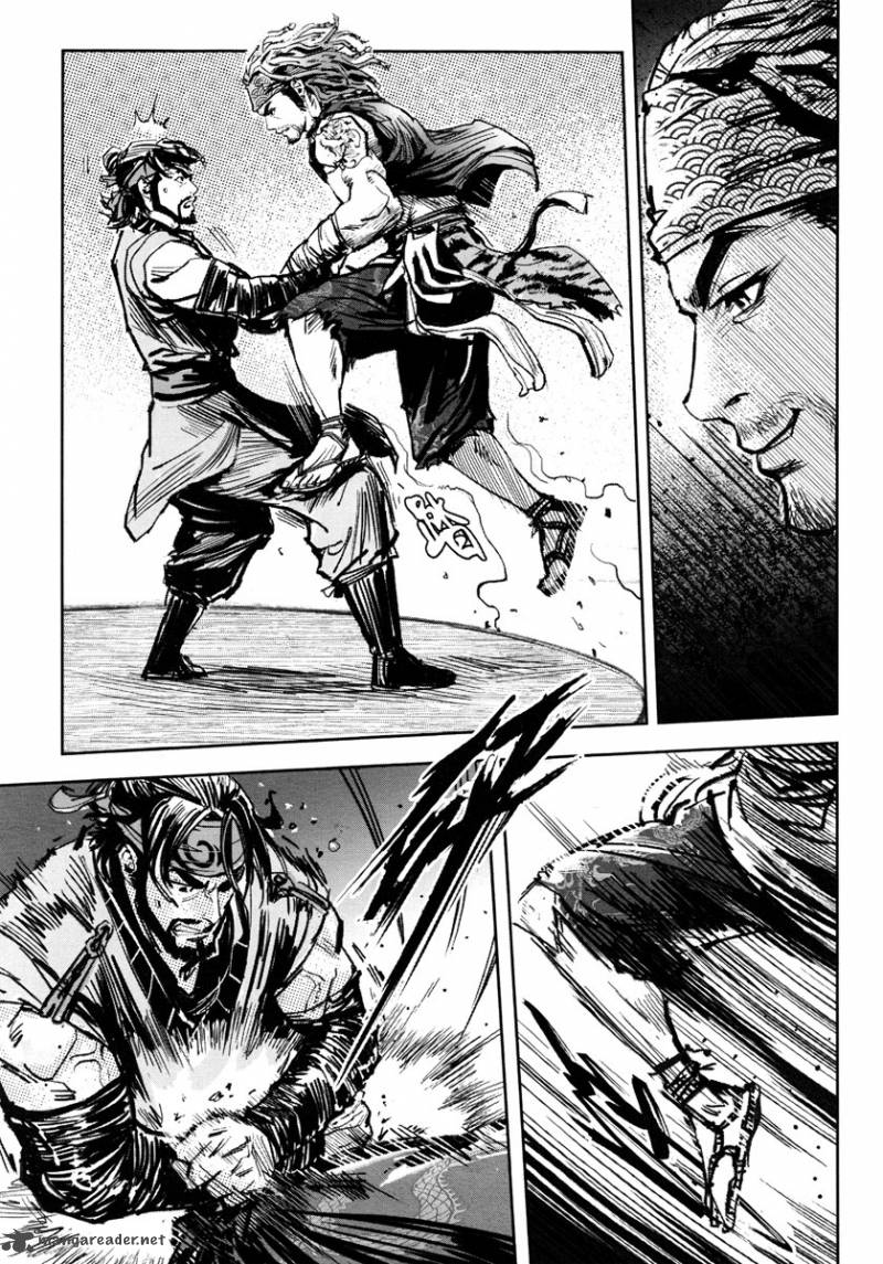 Blood And Steel 33 22