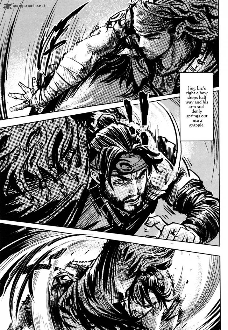 Blood And Steel 33 24