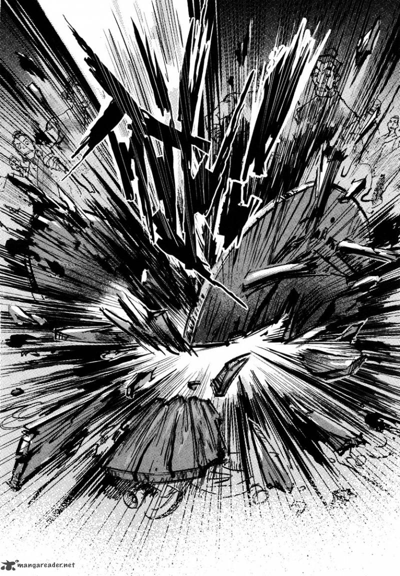 Blood And Steel 33 27