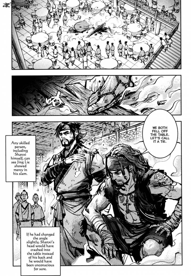 Blood And Steel 33 28