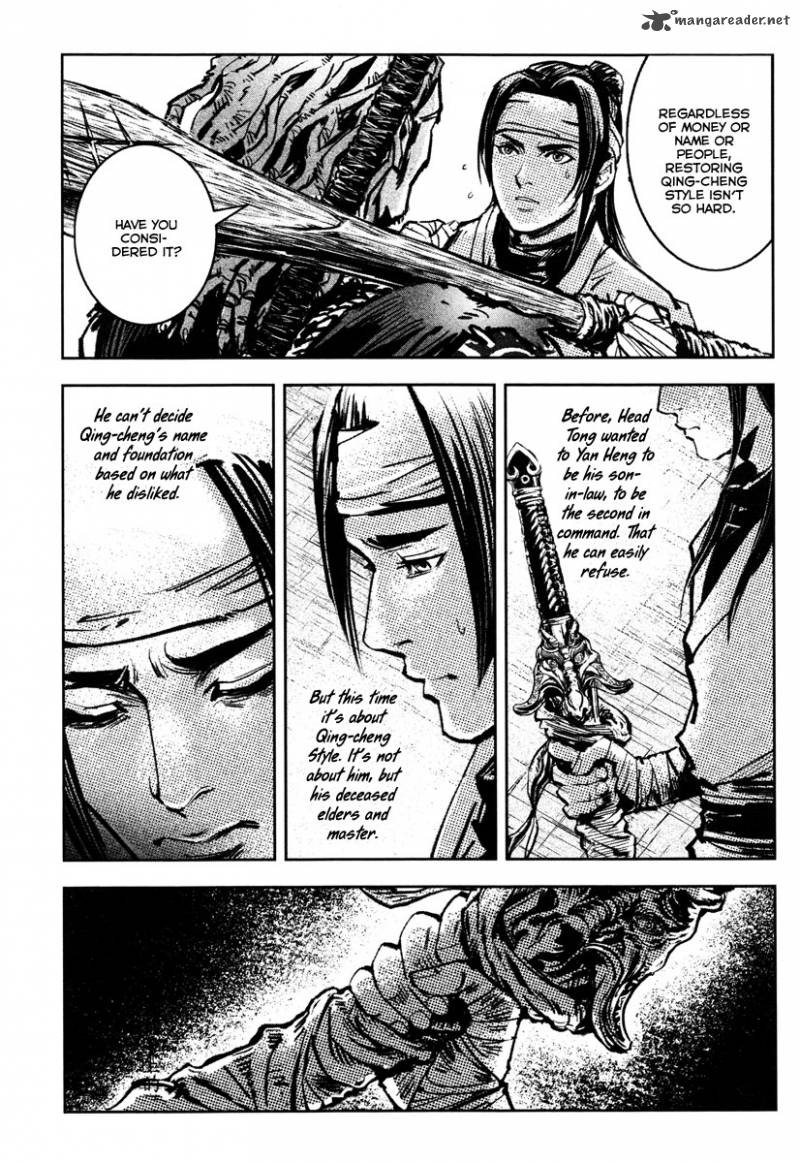 Blood And Steel 33 32