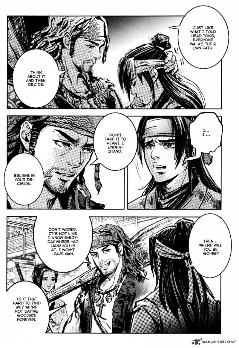 Blood And Steel 33 33