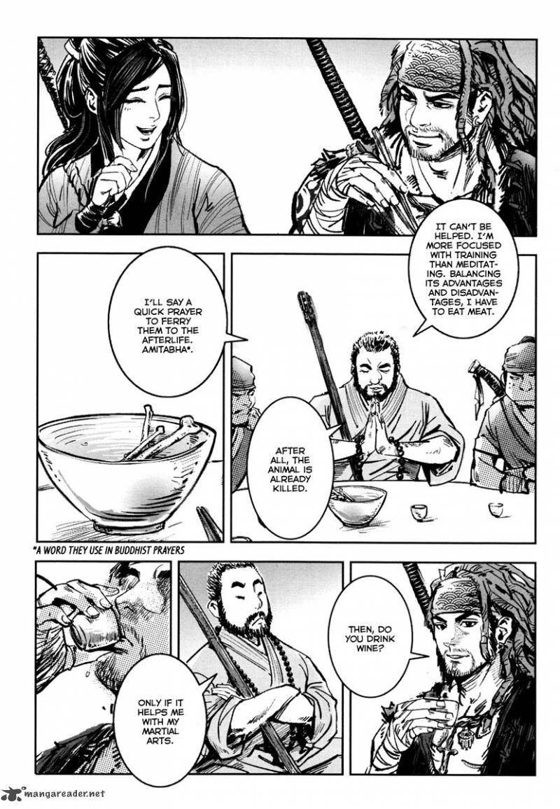 Blood And Steel 33 4