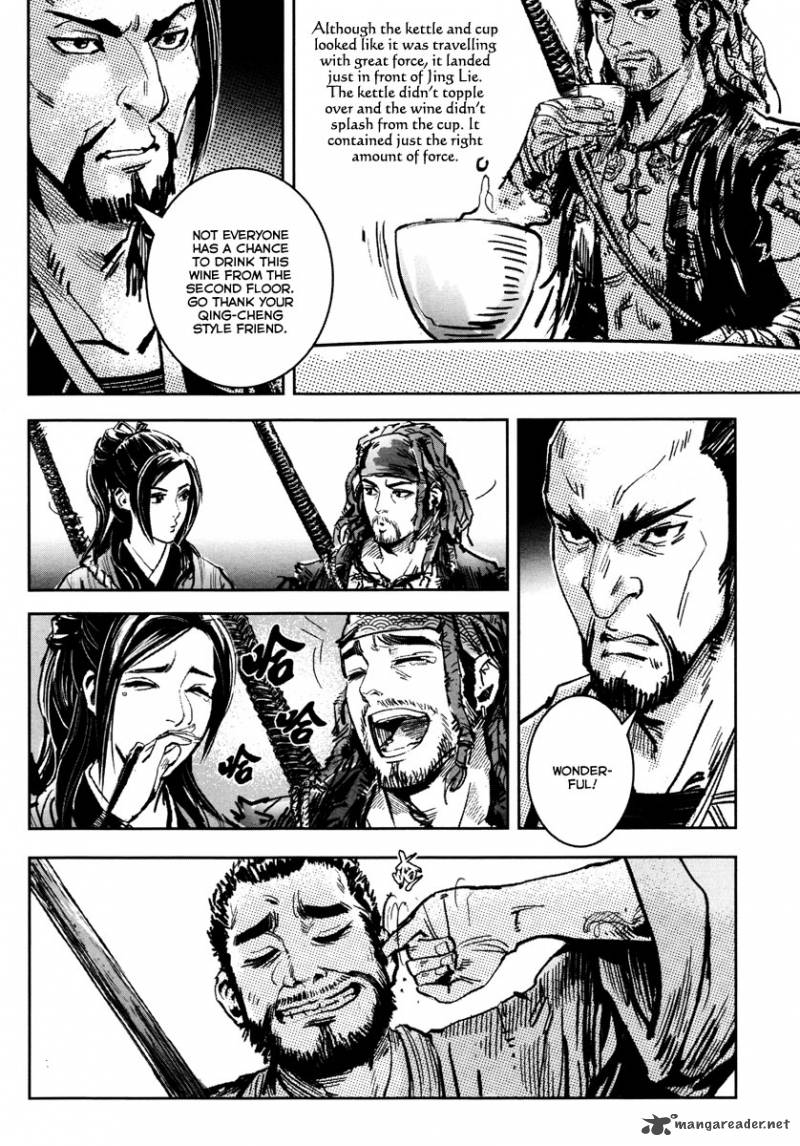 Blood And Steel 33 7