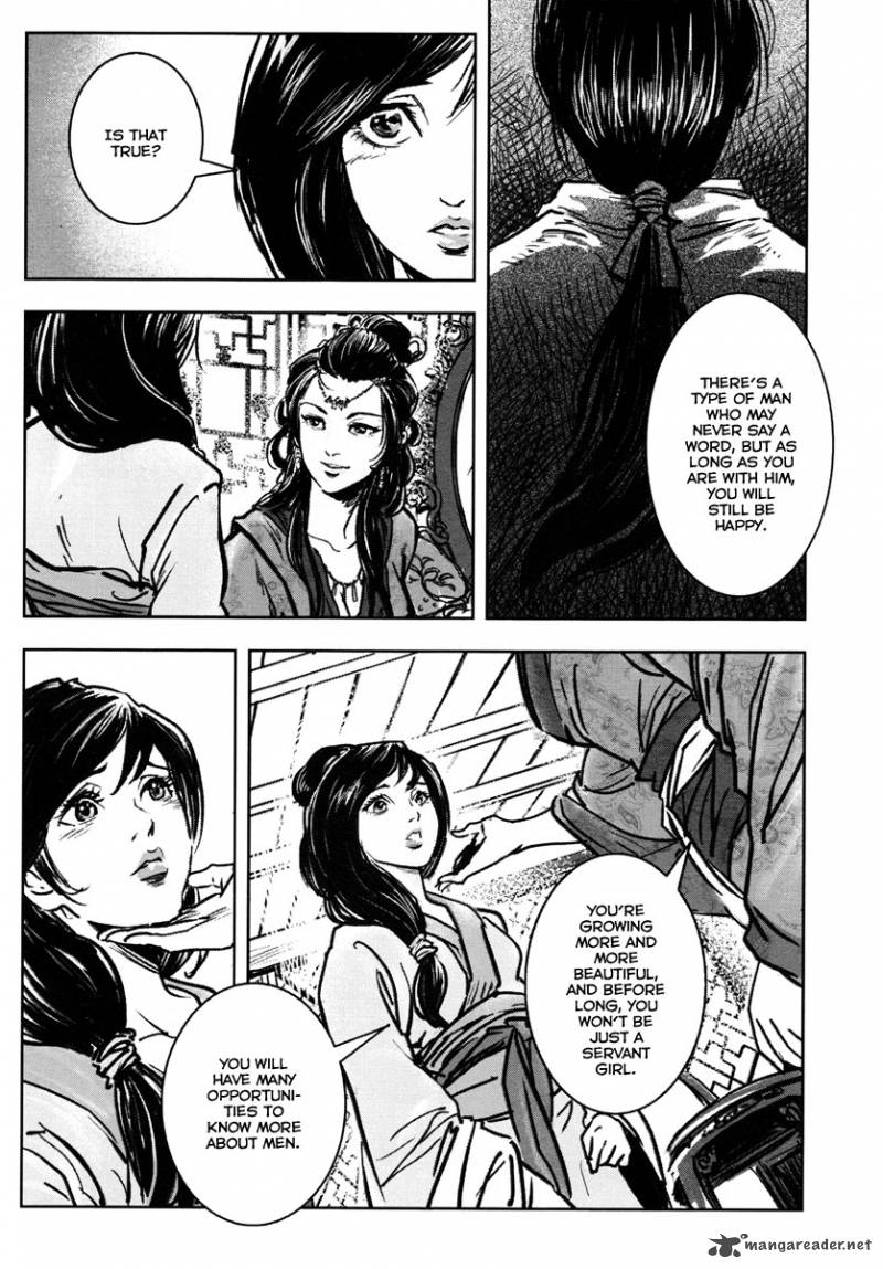 Blood And Steel 34 5