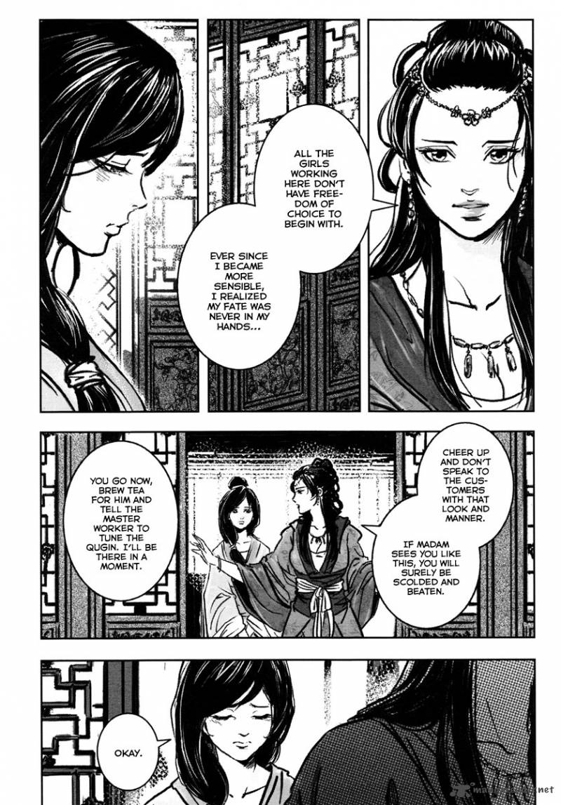 Blood And Steel 34 6
