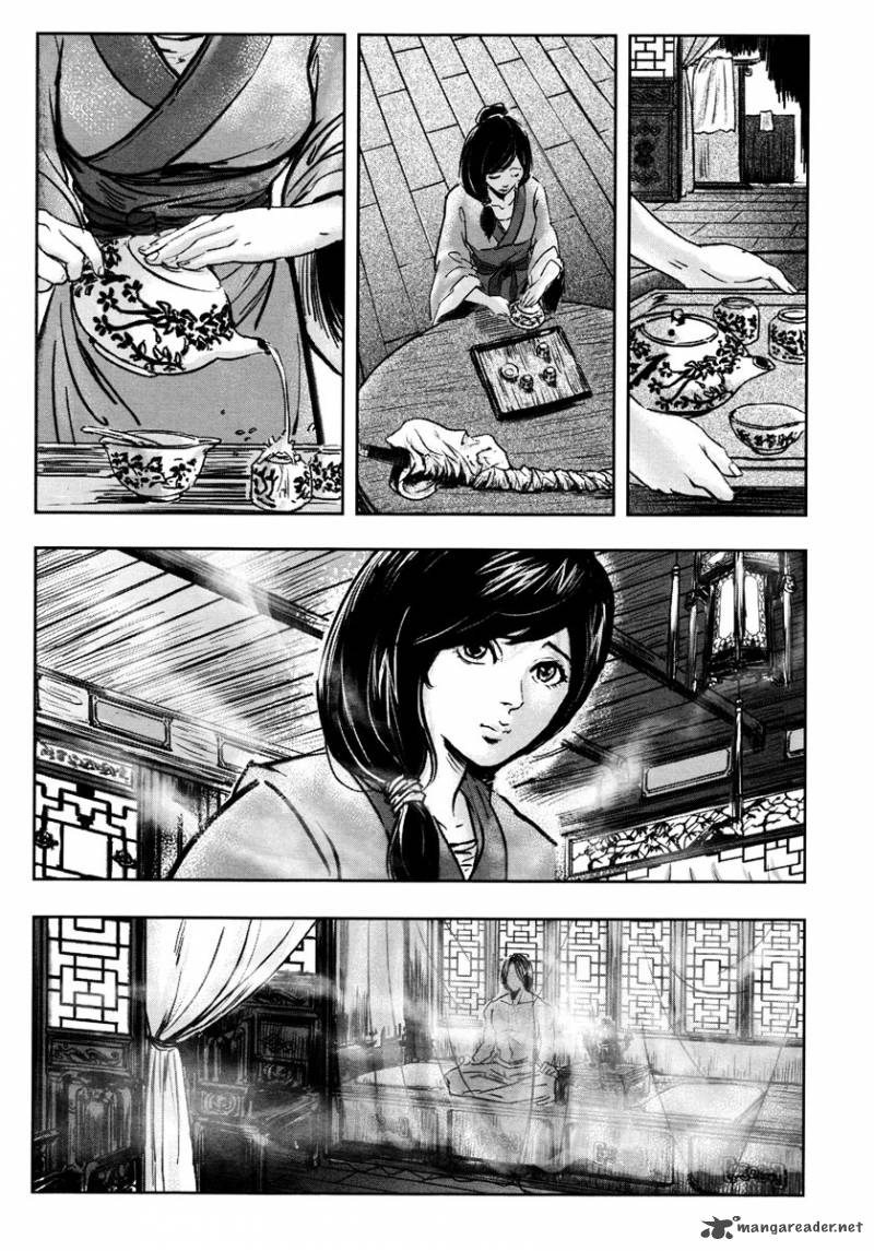 Blood And Steel 34 9