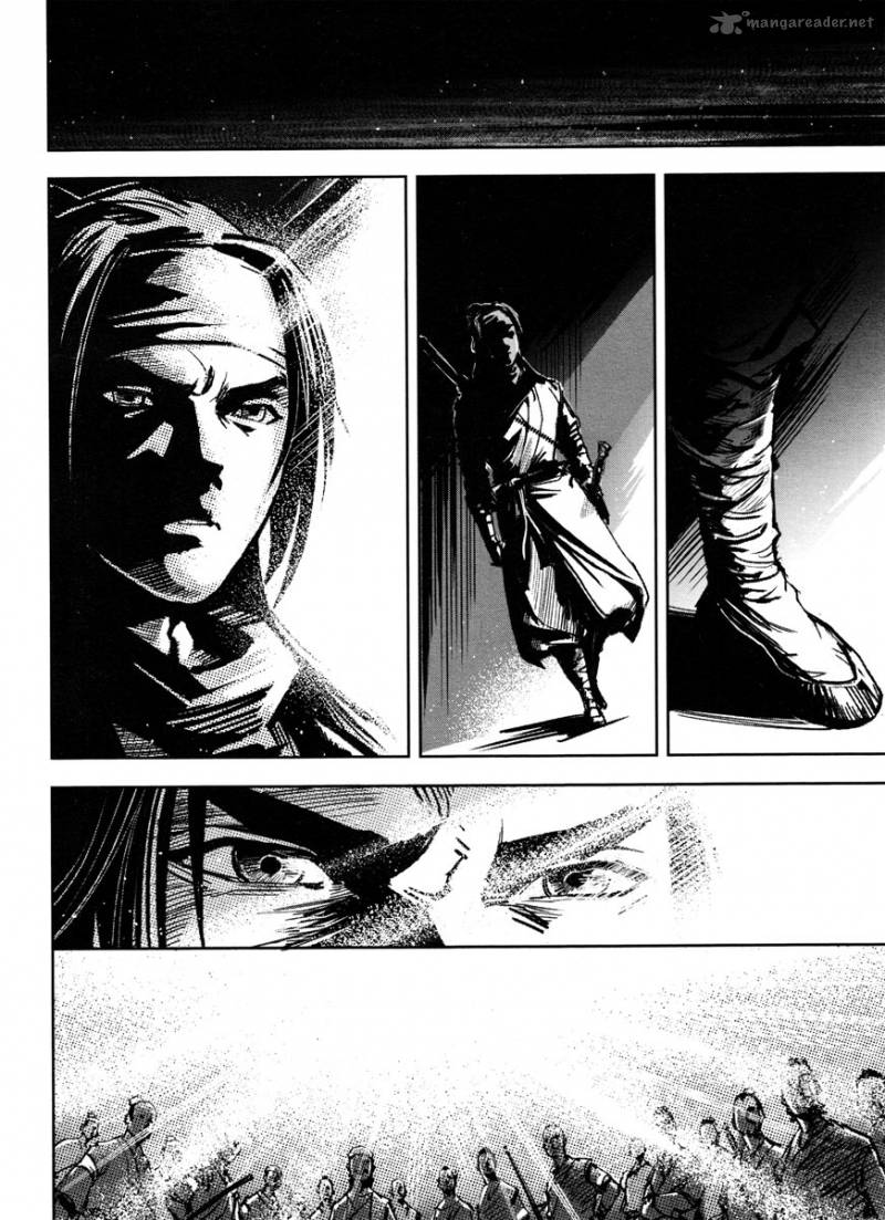 Blood And Steel 35 3