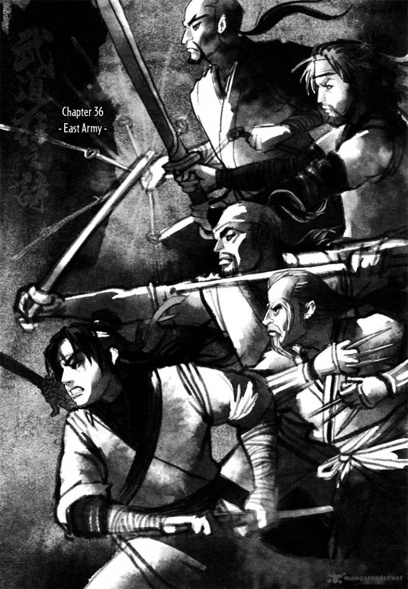 Blood And Steel 36 6