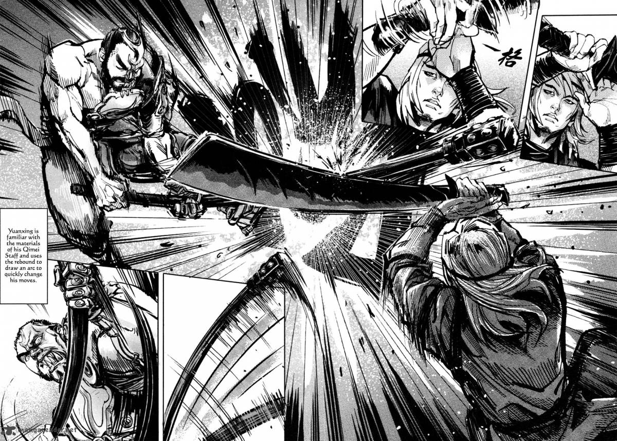 Blood And Steel 37 13