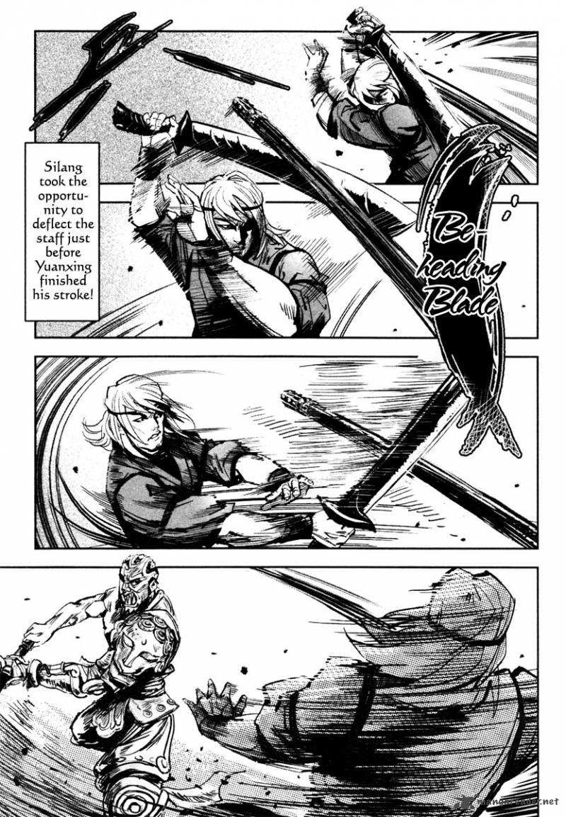 Blood And Steel 37 17