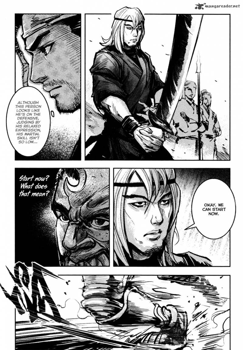 Blood And Steel 37 19