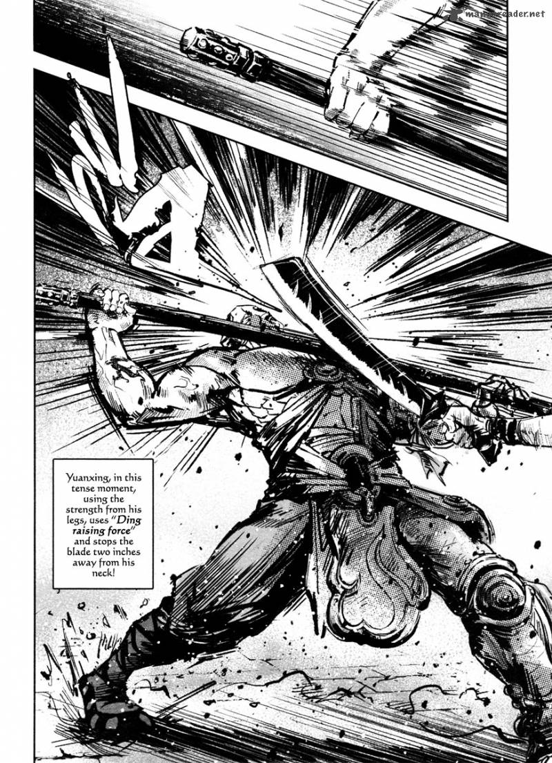 Blood And Steel 37 24