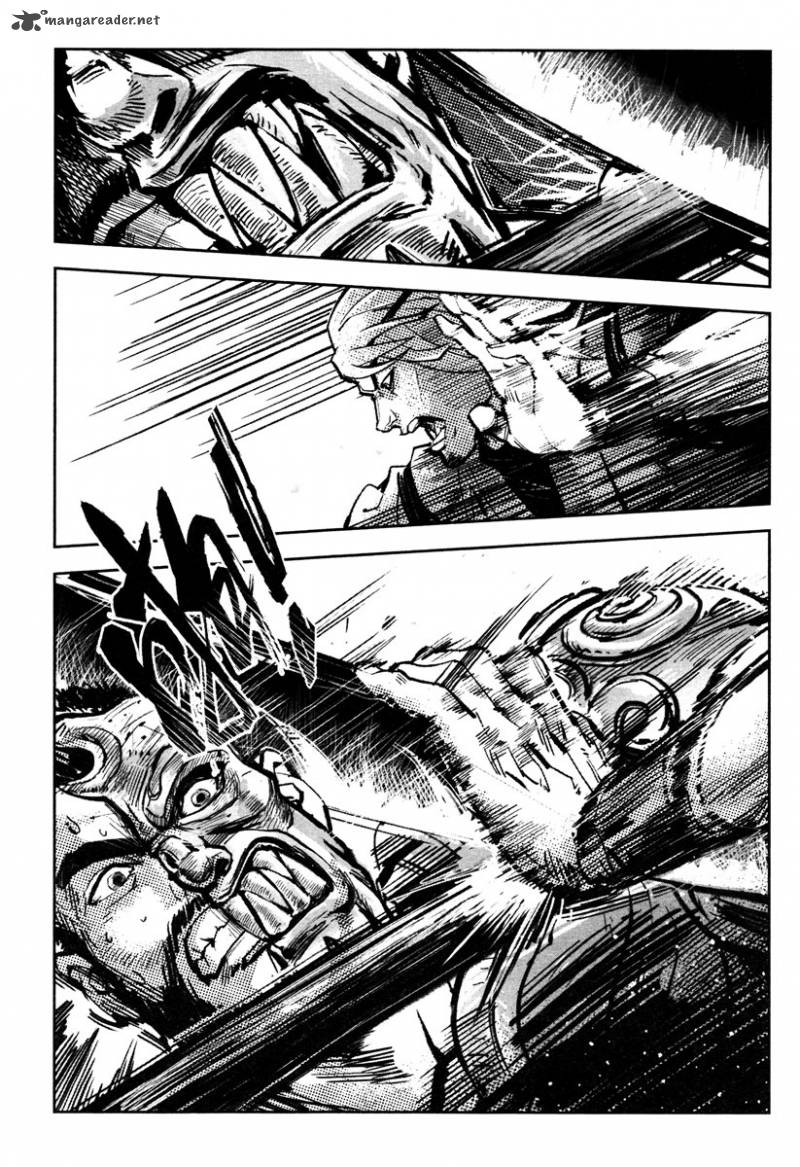 Blood And Steel 37 25