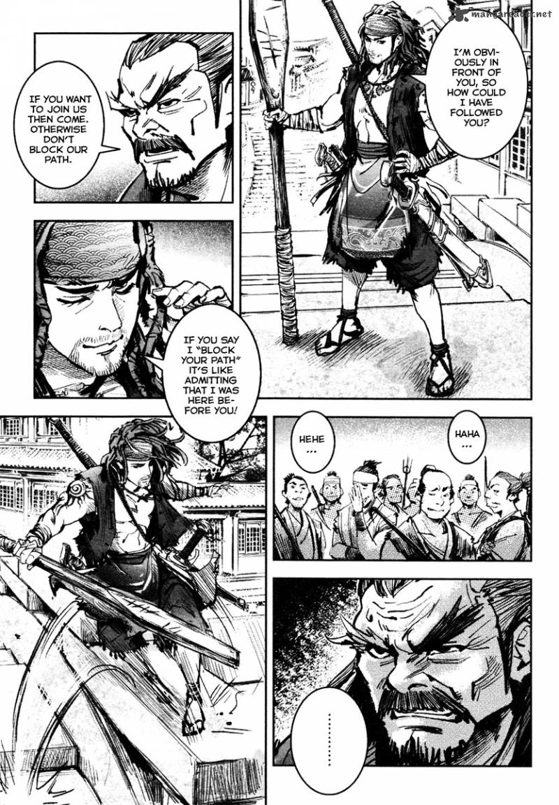 Blood And Steel 37 6
