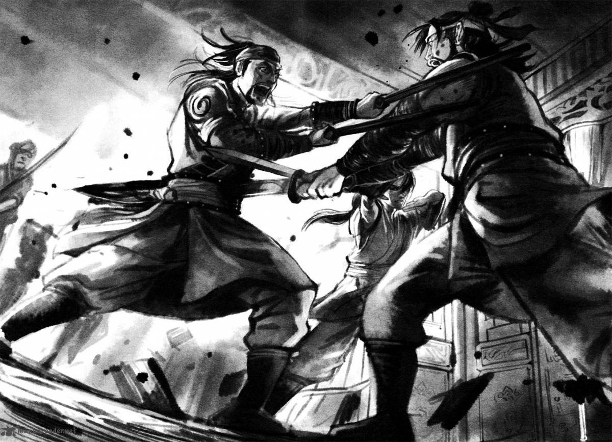 Blood And Steel 38 17