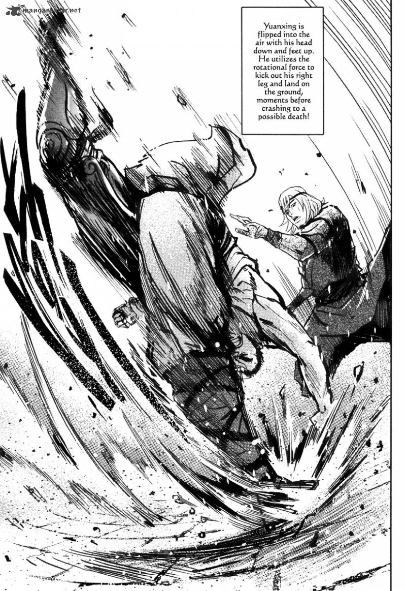 Blood And Steel 39 16
