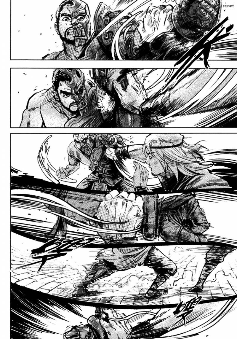 Blood And Steel 39 19
