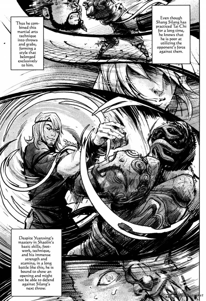 Blood And Steel 39 20