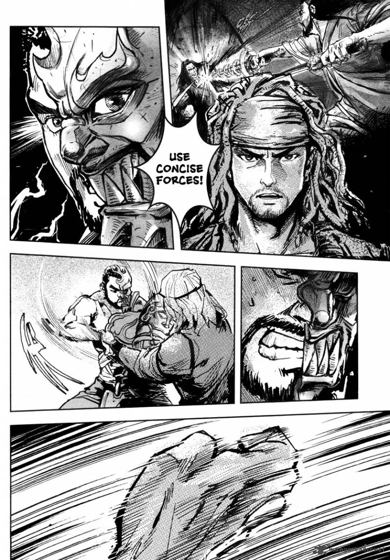 Blood And Steel 39 21