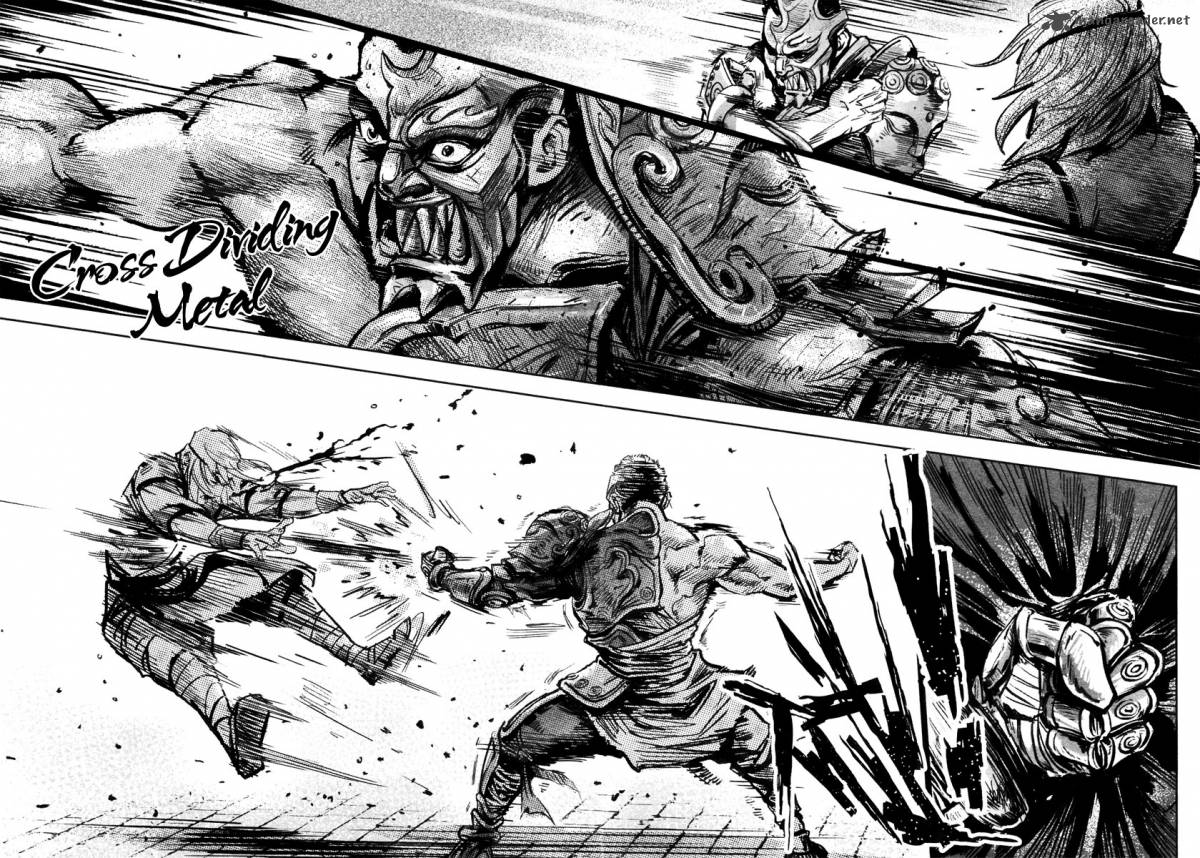 Blood And Steel 39 23