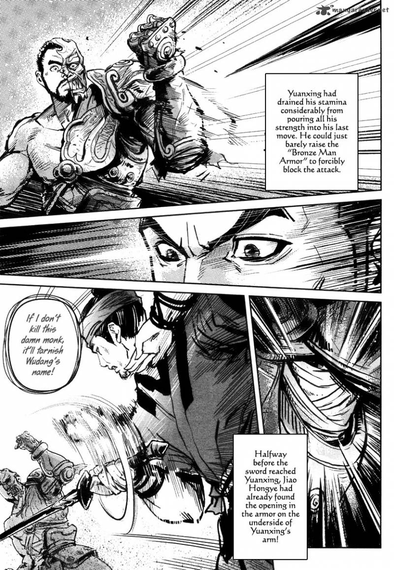 Blood And Steel 39 25