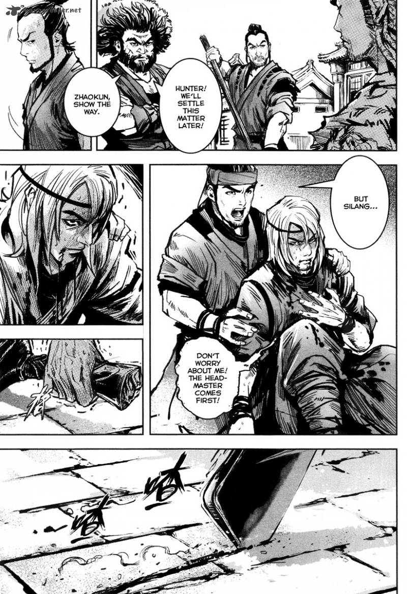 Blood And Steel 39 39
