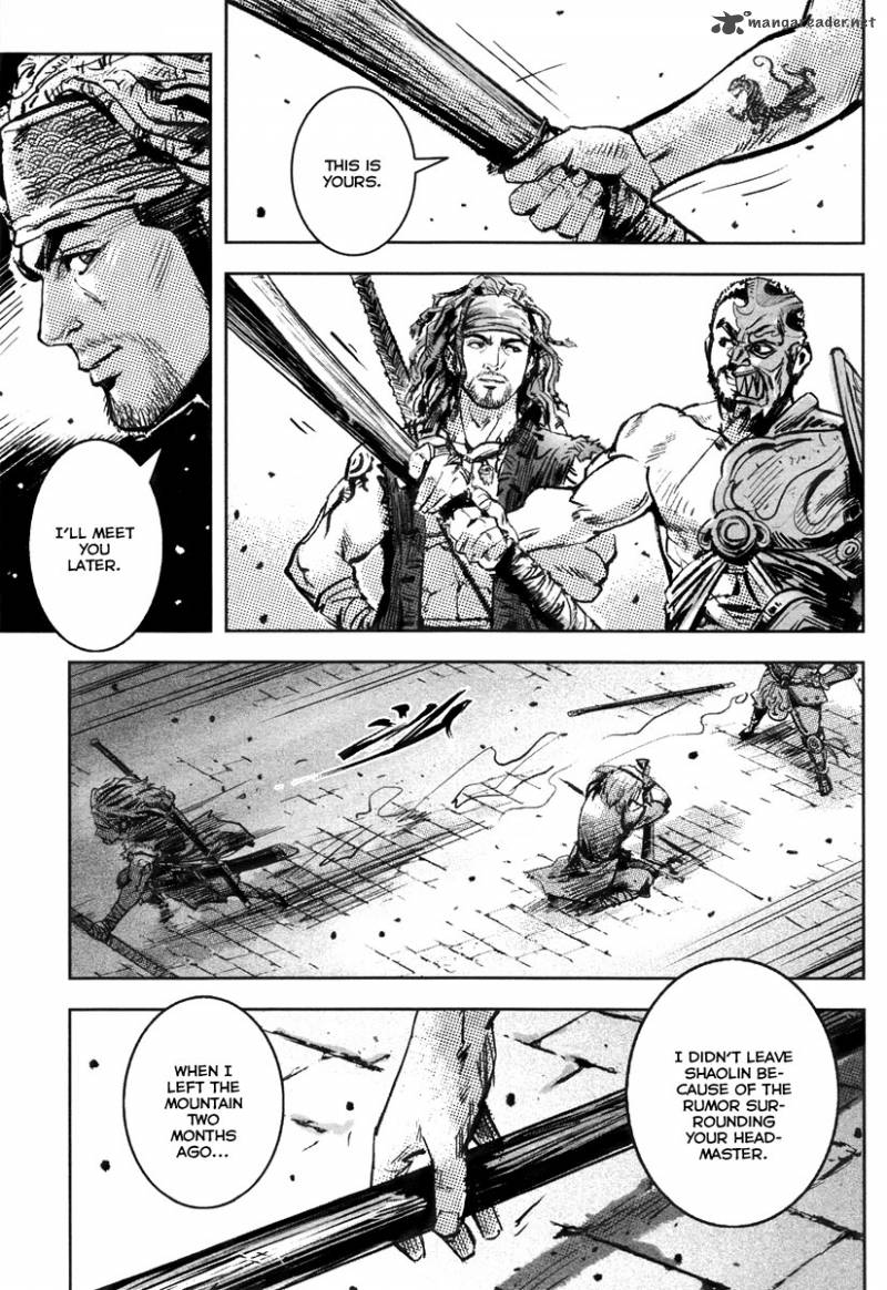 Blood And Steel 39 43