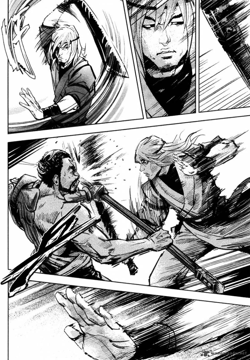 Blood And Steel 39 7