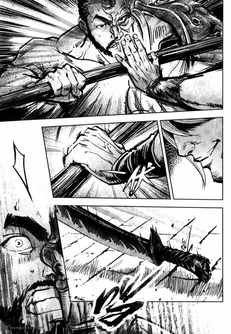 Blood And Steel 39 8