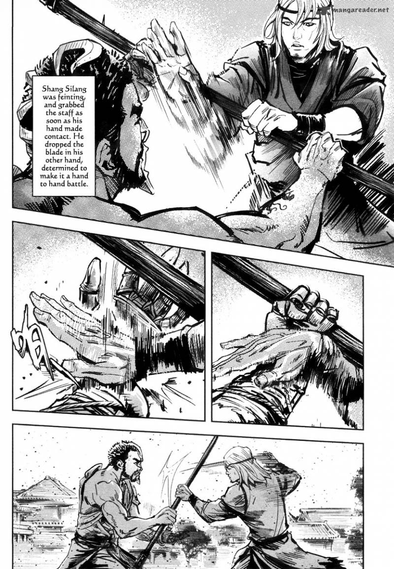 Blood And Steel 39 9