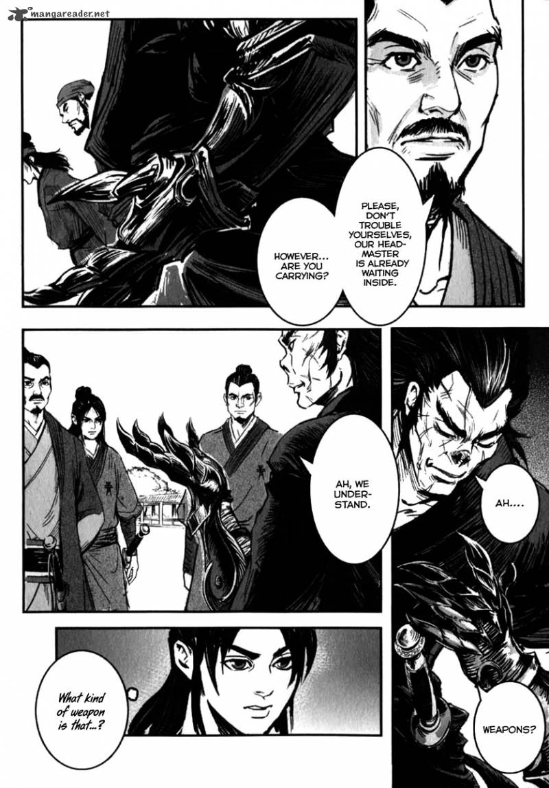 Blood And Steel 4 12