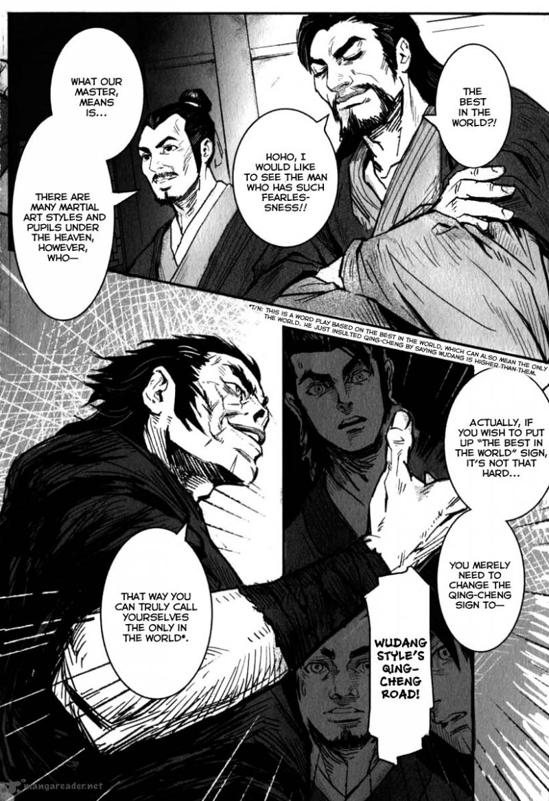 Blood And Steel 4 18