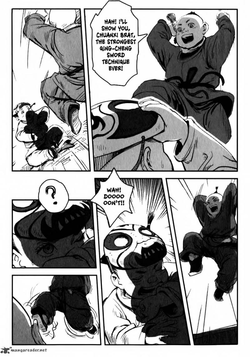 Blood And Steel 4 3