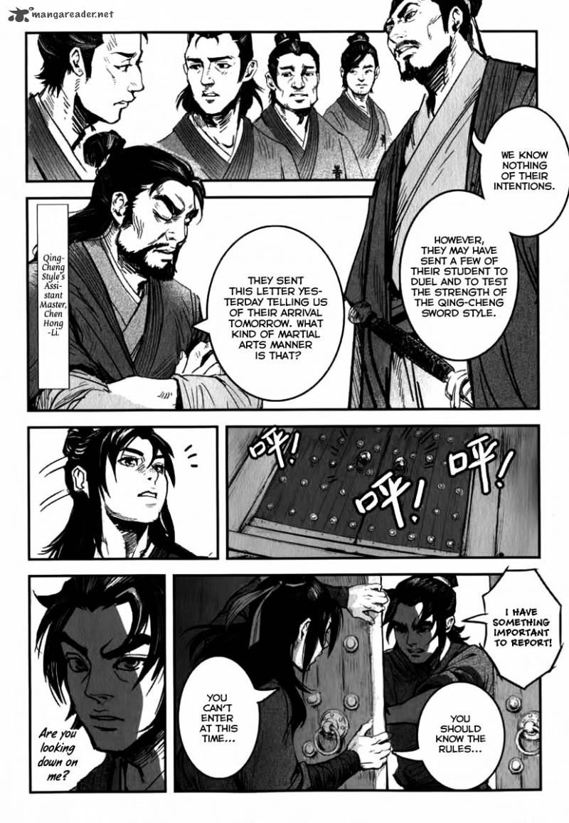 Blood And Steel 4 8