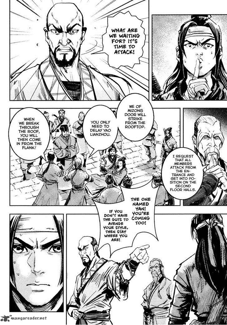 Blood And Steel 40 13