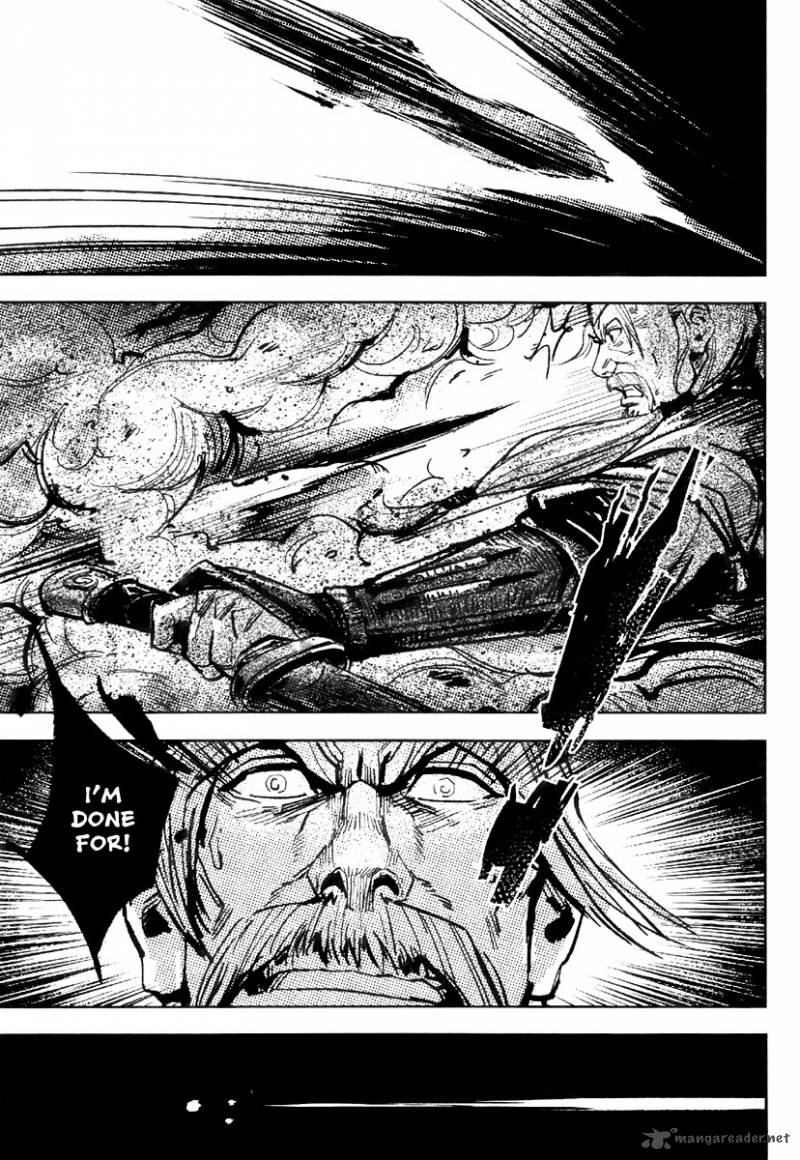 Blood And Steel 41 10