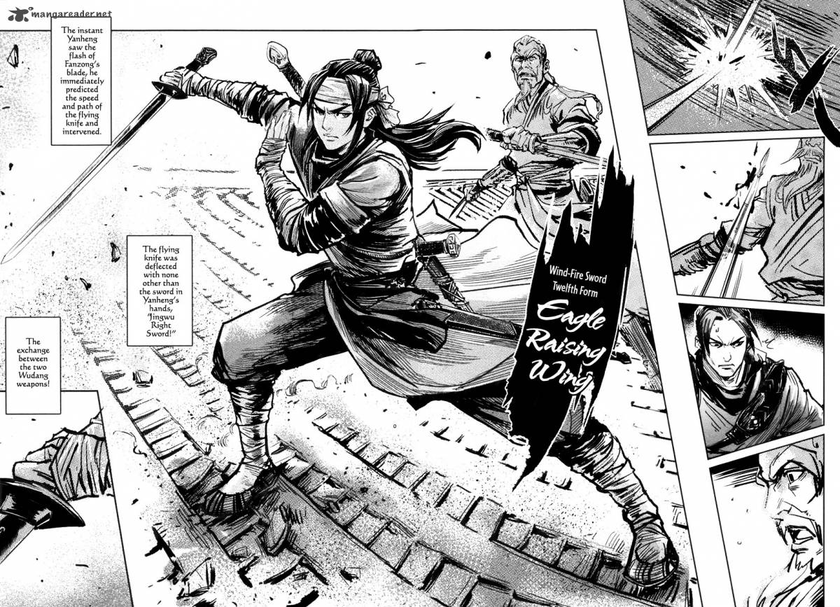 Blood And Steel 41 11