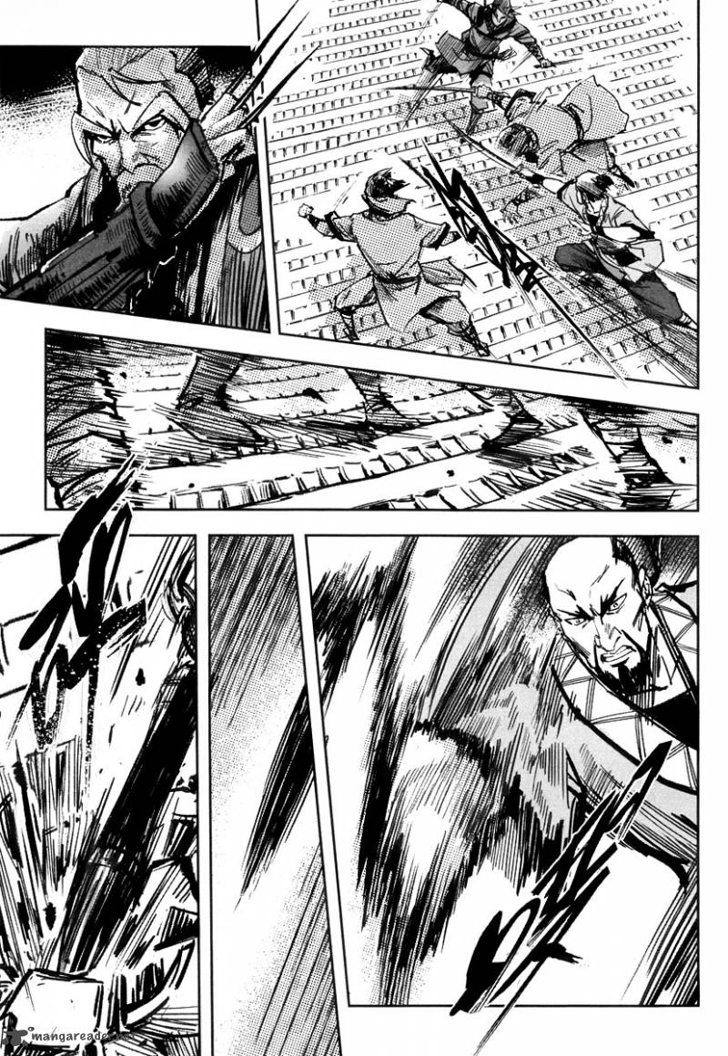 Blood And Steel 41 15