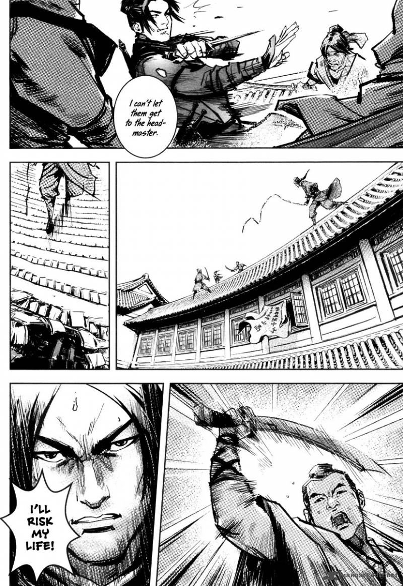 Blood And Steel 41 16